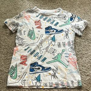 Boys Air Jordan T Shirt